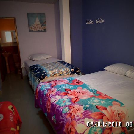 Hostal Las Garzas Del Pelado Playas Extérieur photo
