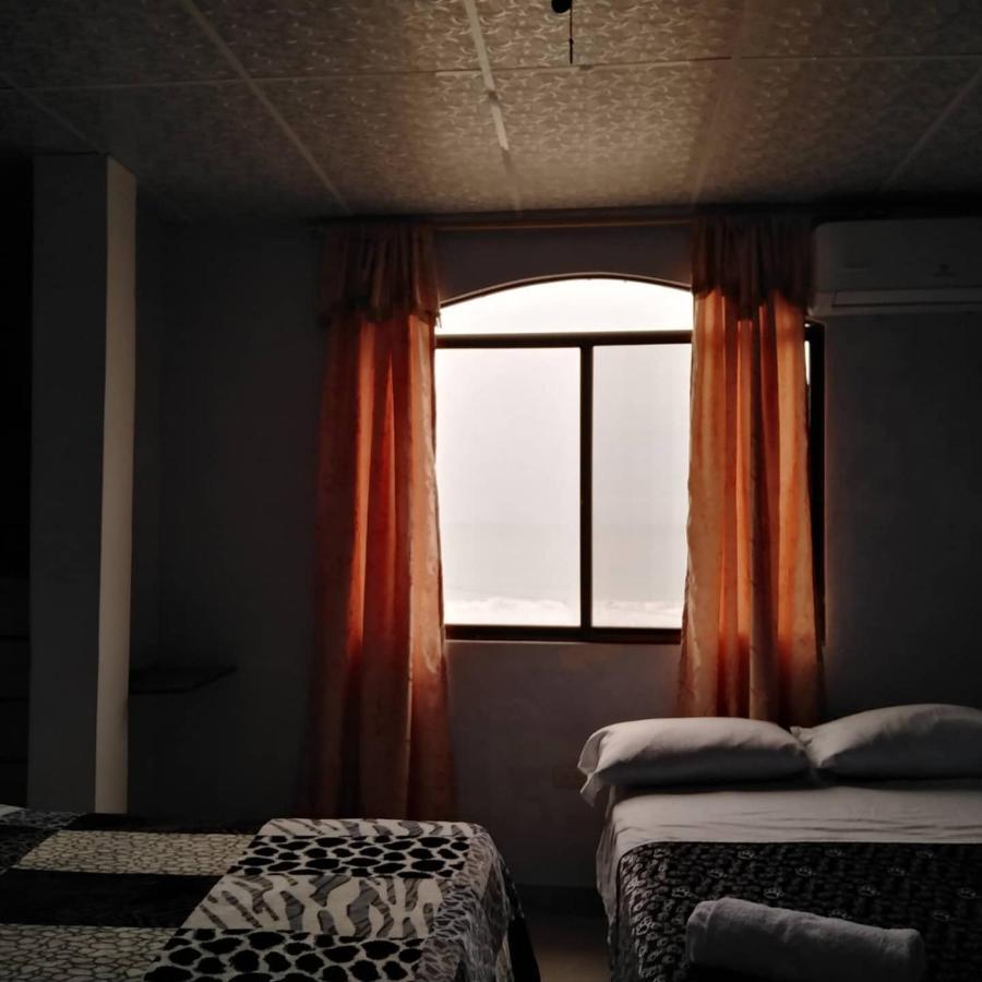 Hostal Las Garzas Del Pelado Playas Extérieur photo