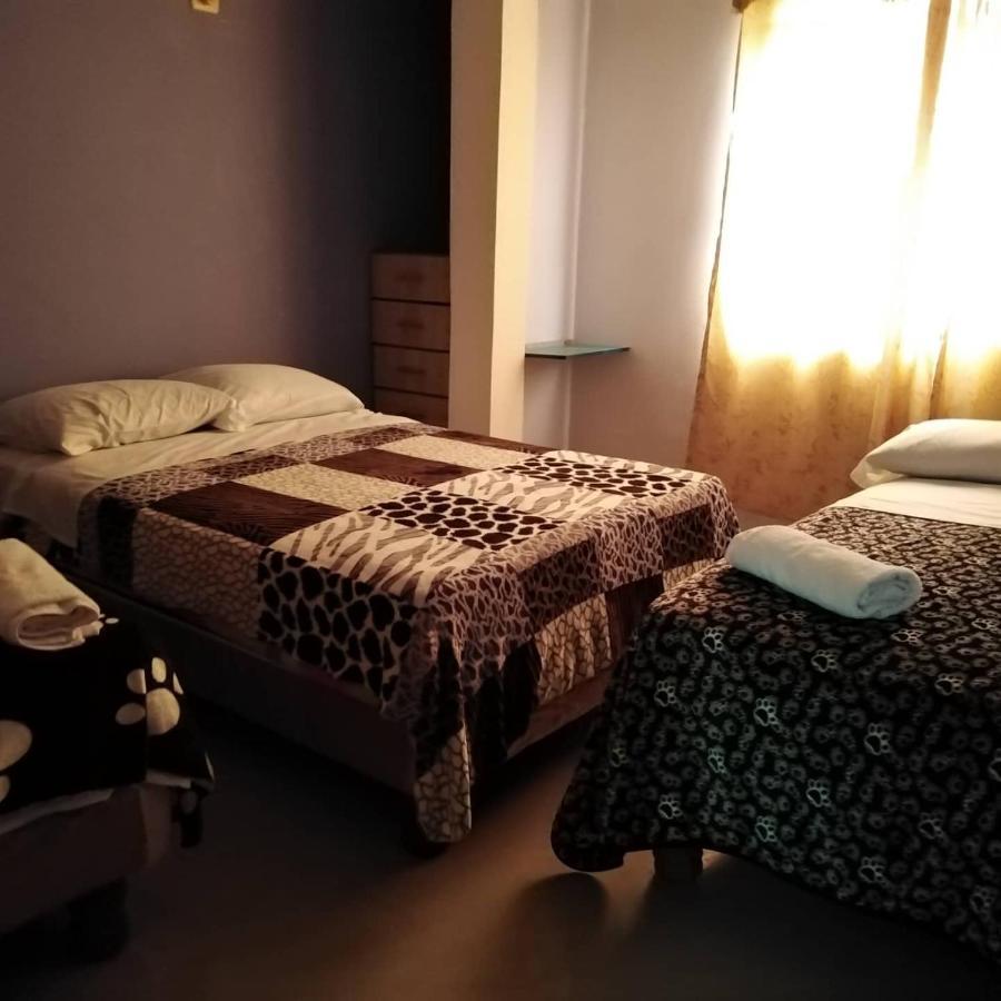 Hostal Las Garzas Del Pelado Playas Extérieur photo