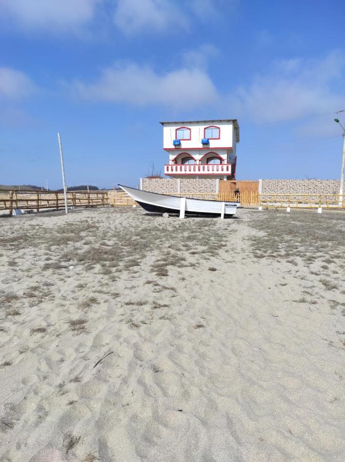 Hostal Las Garzas Del Pelado Playas Extérieur photo