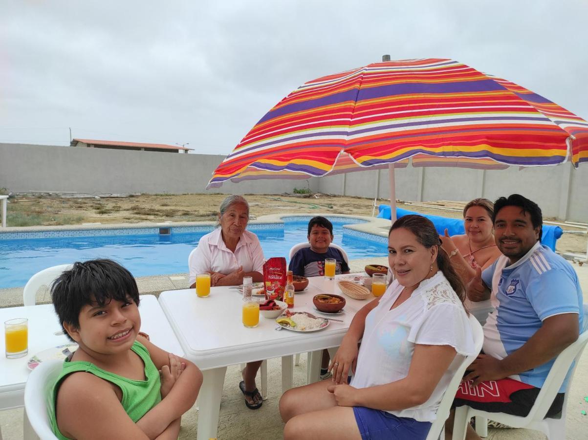 Hostal Las Garzas Del Pelado Playas Extérieur photo