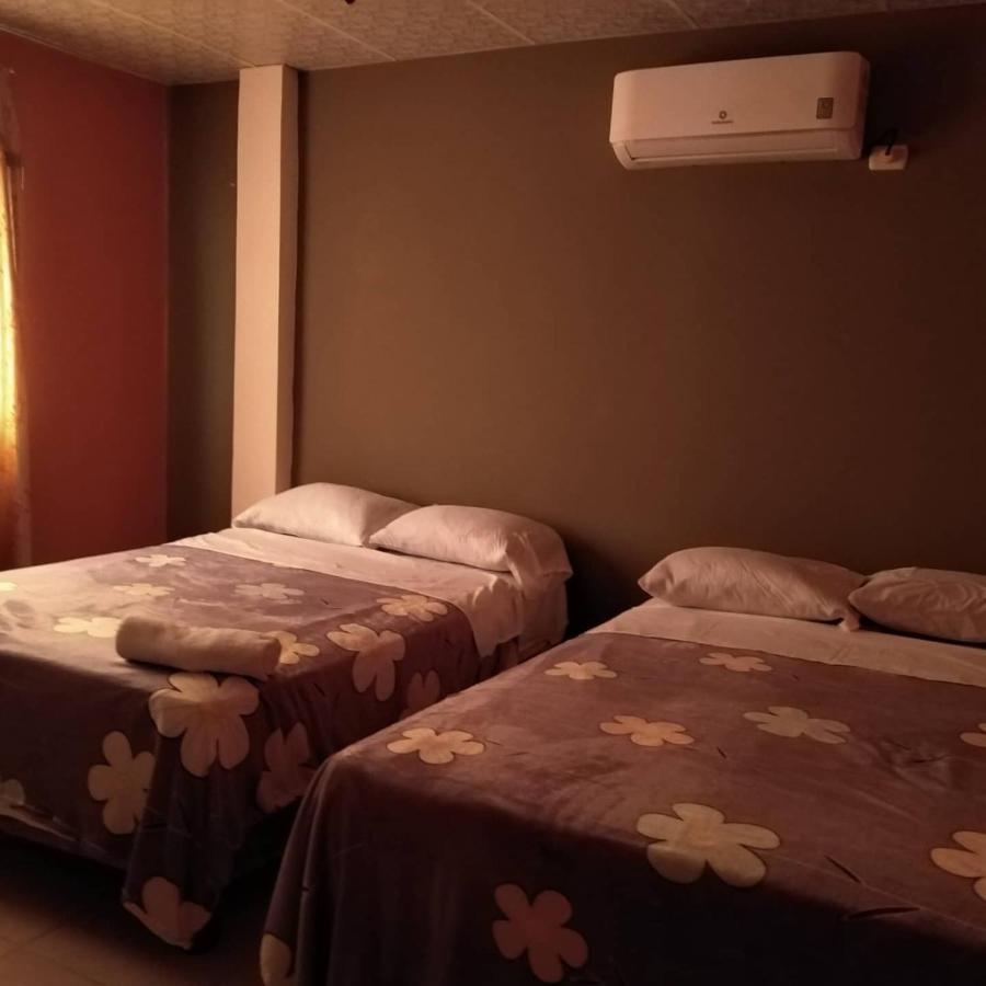 Hostal Las Garzas Del Pelado Playas Extérieur photo