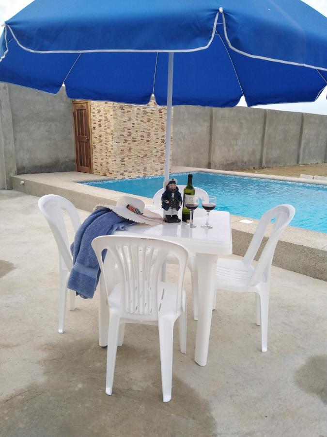 Hostal Las Garzas Del Pelado Playas Extérieur photo