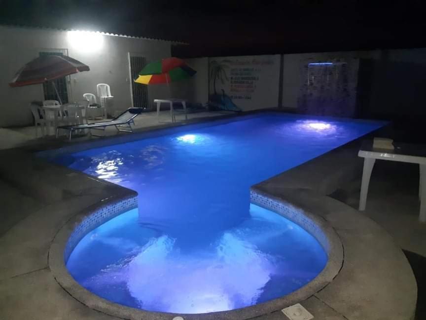 Hostal Las Garzas Del Pelado Playas Extérieur photo
