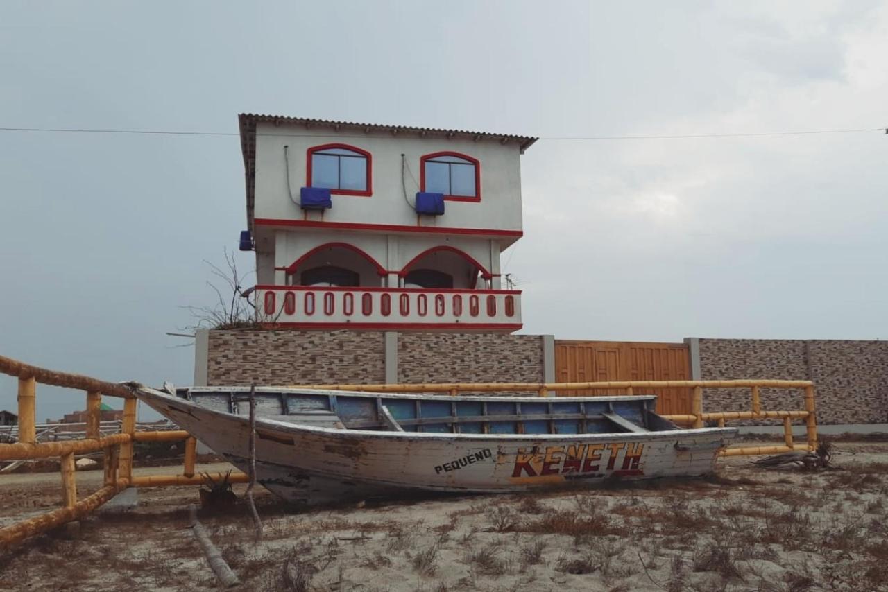 Hostal Las Garzas Del Pelado Playas Extérieur photo