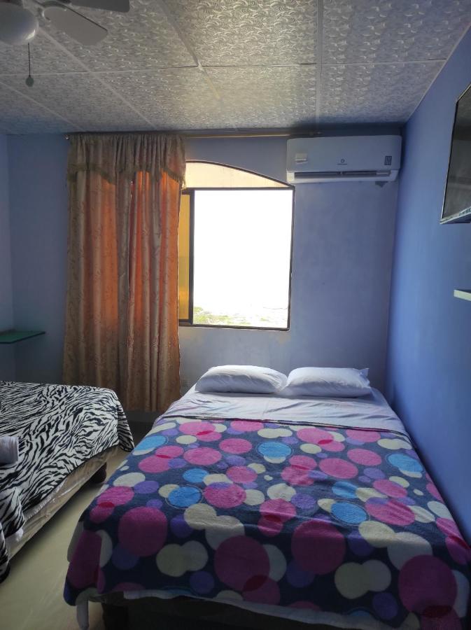 Hostal Las Garzas Del Pelado Playas Extérieur photo