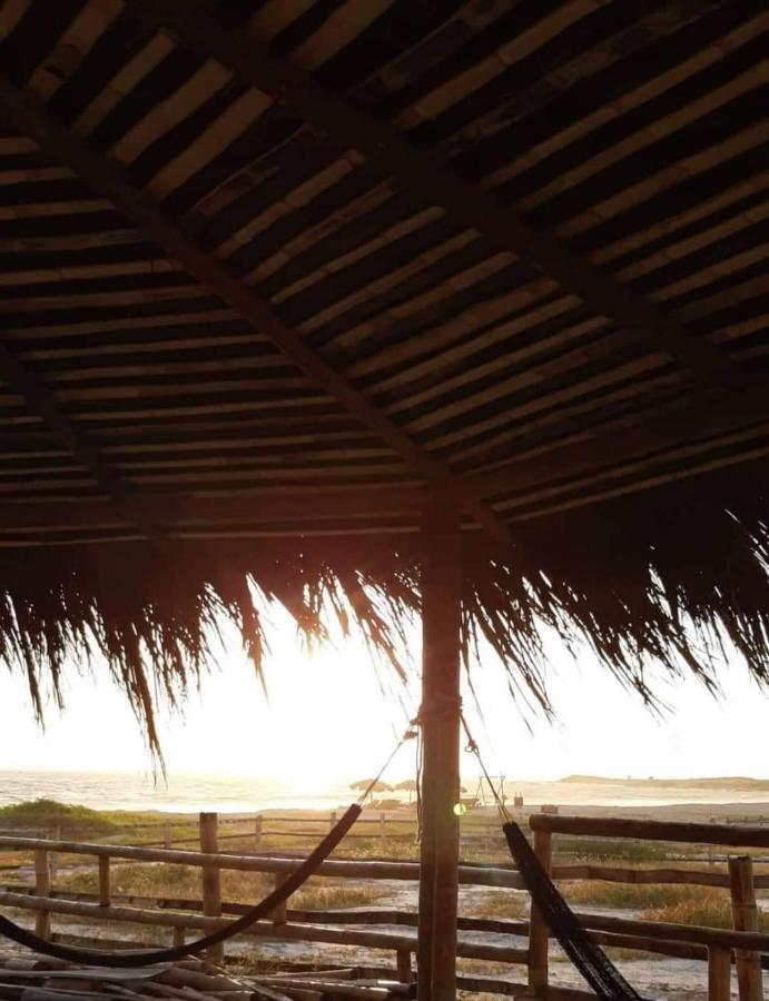 Hostal Las Garzas Del Pelado Playas Extérieur photo
