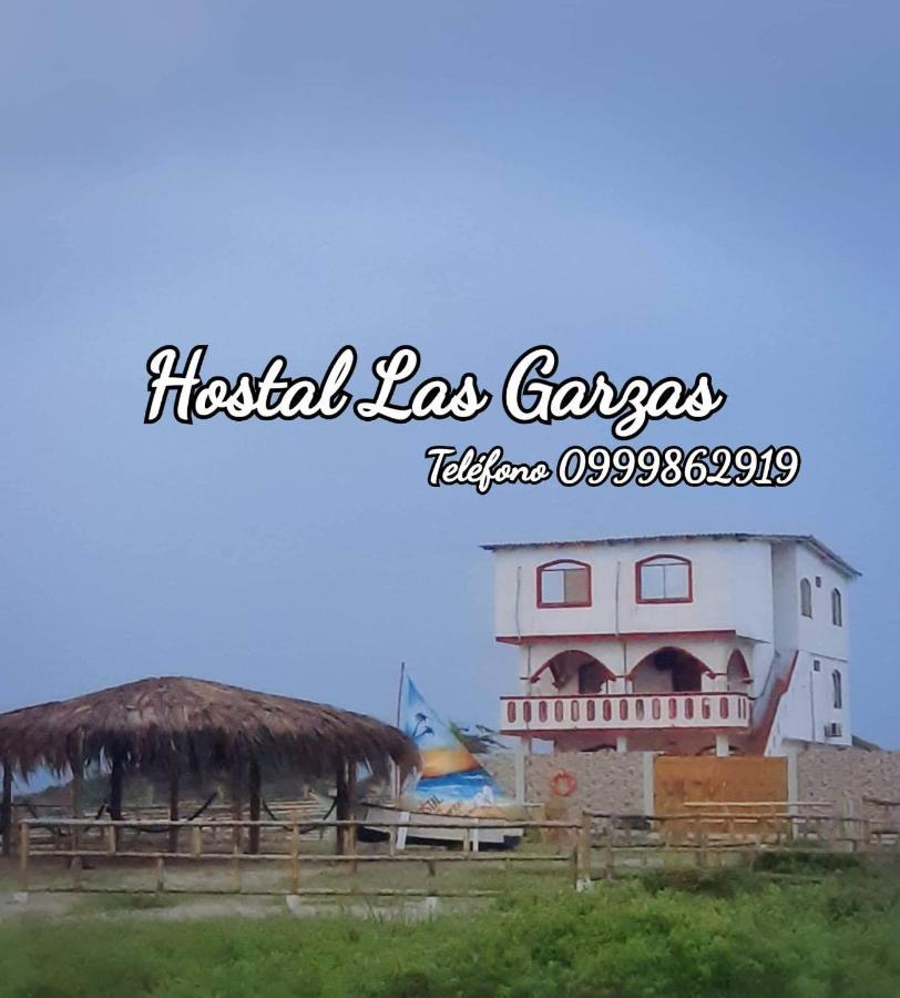 Hostal Las Garzas Del Pelado Playas Extérieur photo