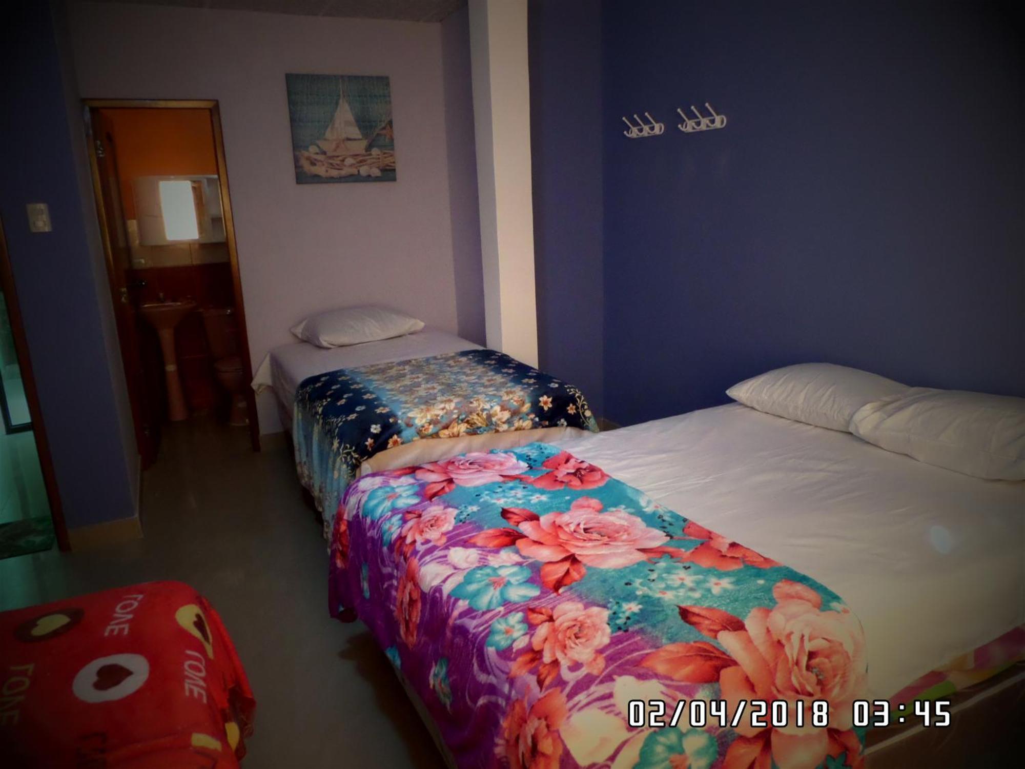 Hostal Las Garzas Del Pelado Playas Extérieur photo
