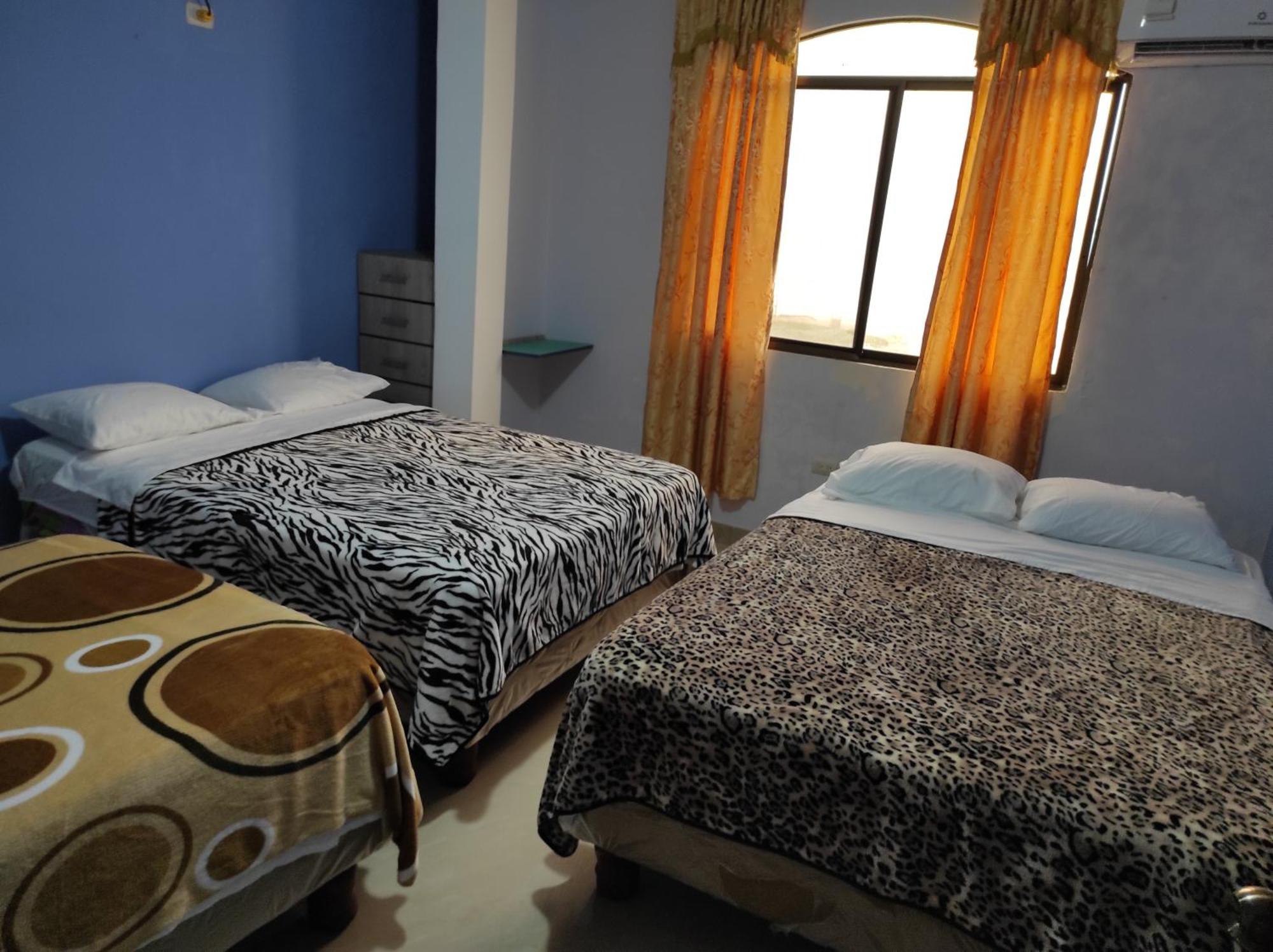 Hostal Las Garzas Del Pelado Playas Extérieur photo
