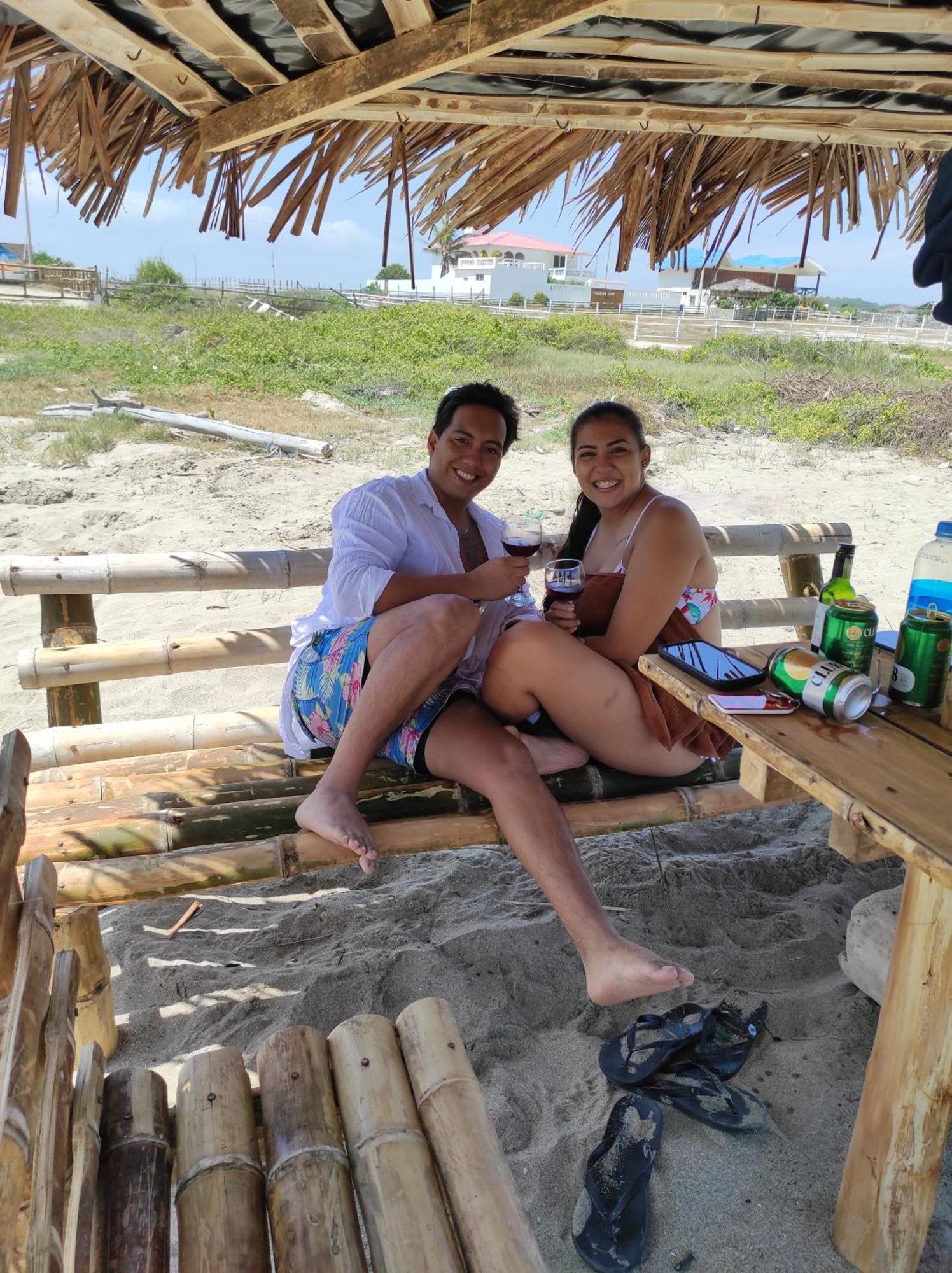 Hostal Las Garzas Del Pelado Playas Extérieur photo
