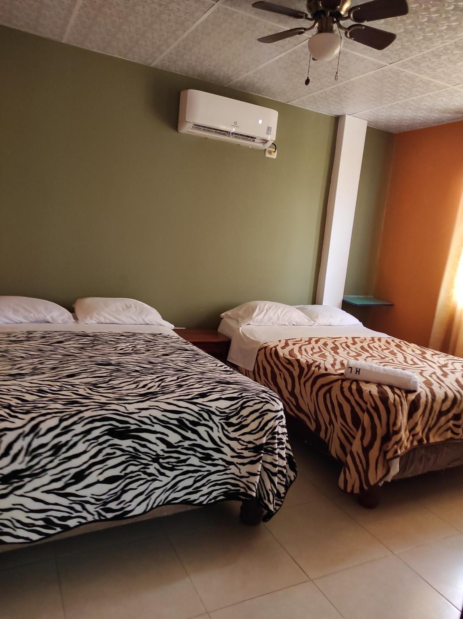 Hostal Las Garzas Del Pelado Playas Extérieur photo